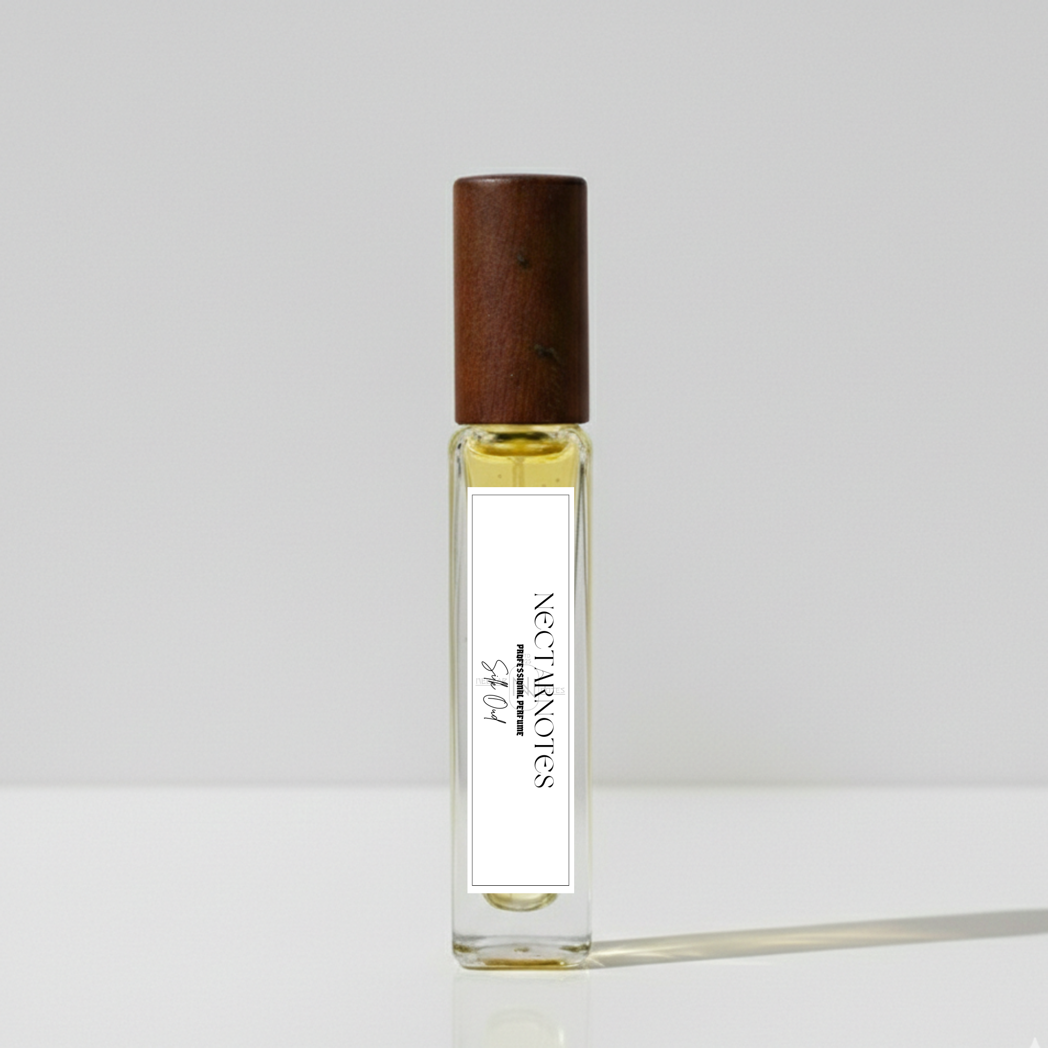 Silk Oud / Inspired By MFK's Oud Satin Mood